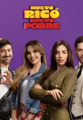 Newly Rich, Newly Poor