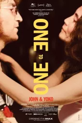 Jeden do jednego: John i Yoko