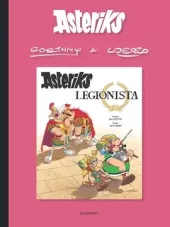 Asteriks. Asteriks Legionista. Tom 10