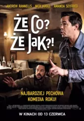 Że co? Że jak?!