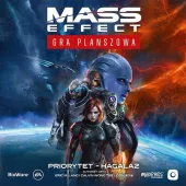 Mass Effect: Gra Planszowa