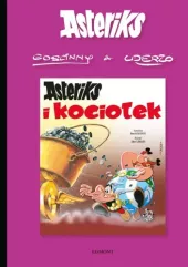 Asteriks. Asteriks i kociołek. Tom 13