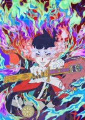 Mononoke - film: Rozdział 2 - Popioły gniewu