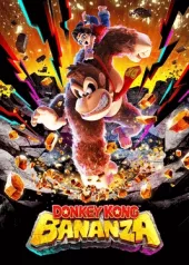 Donkey Kong: Bananza