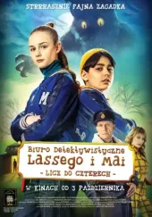Biuro Detektywistyczne Lassego i Mai: Licz do czterech