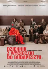 Dziennik z wycieczki do Budapesztu