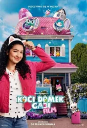 Koci domek Gabi: Film