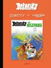 Asteriks. Asteriks w Hiszpanii. Tom 14