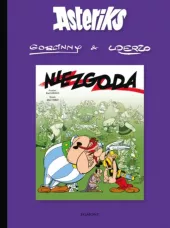 Asteriks. Niezgoda. Tom 15
