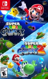 Super Mario Galaxy 1 + 2