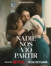 Nikt nie widział, jak odchodzimy