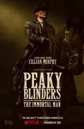 Peaky Blinders: Nieśmiertelny