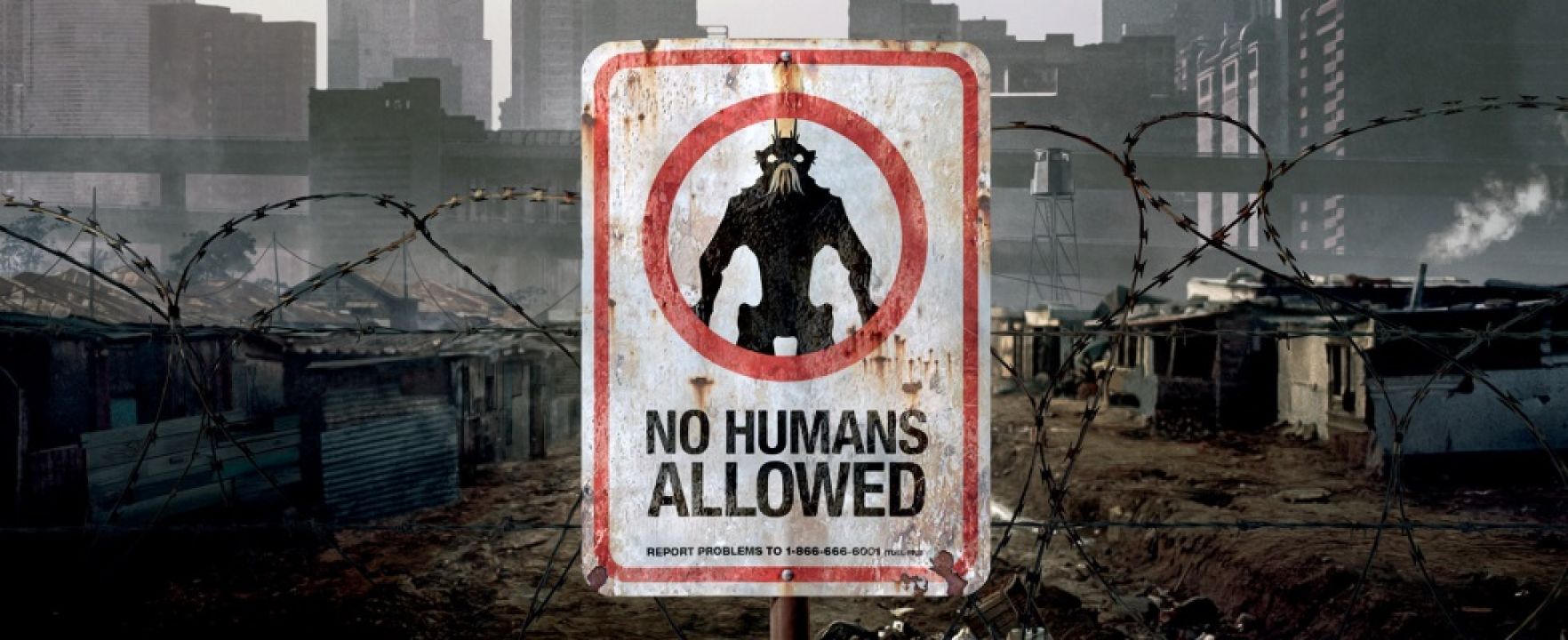 Dystrykt 10 - Neill Blomkamp nie ma pewności, czy film jeszcze powstanie