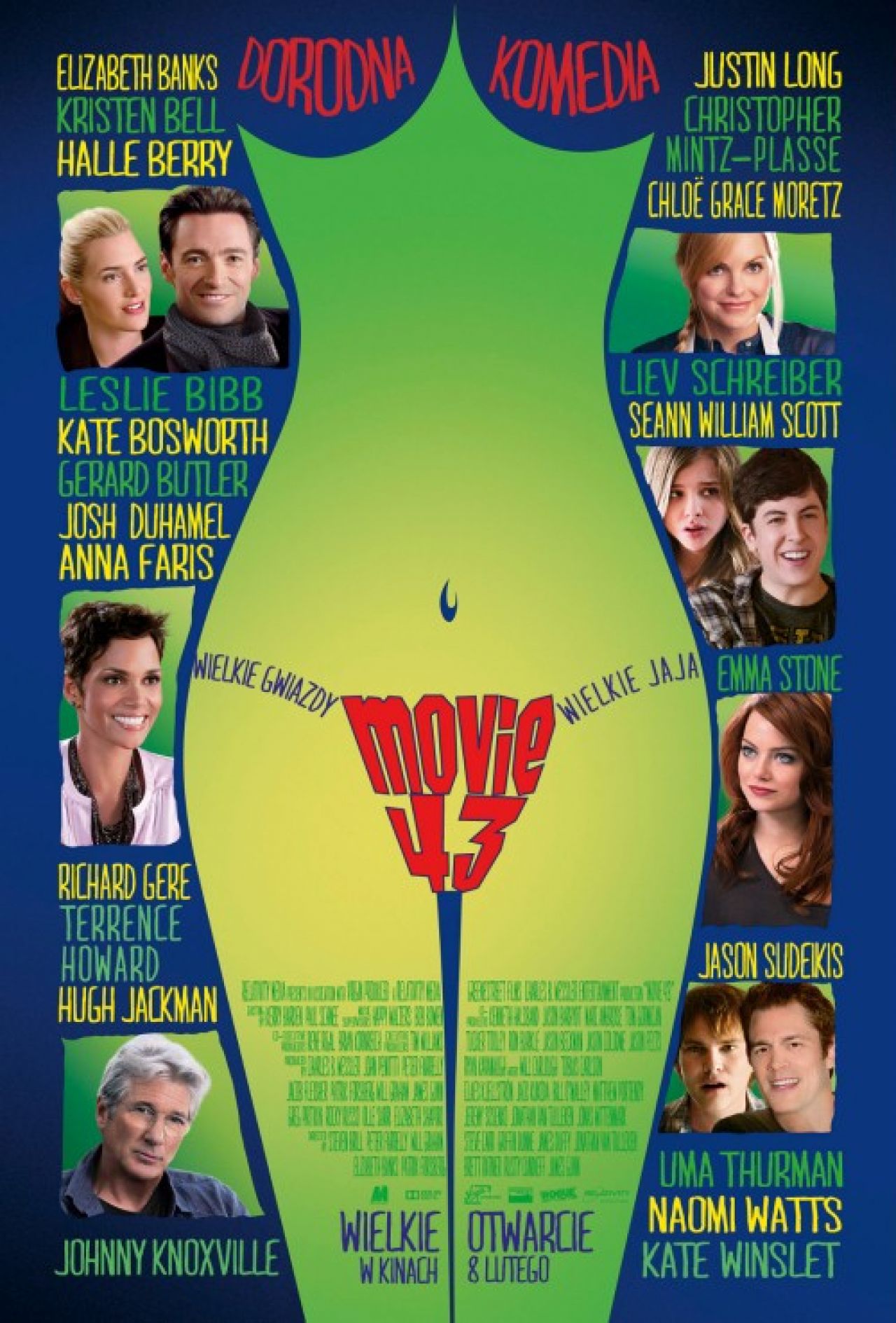 Movie 43 (2013) - naEKRANIE.pl