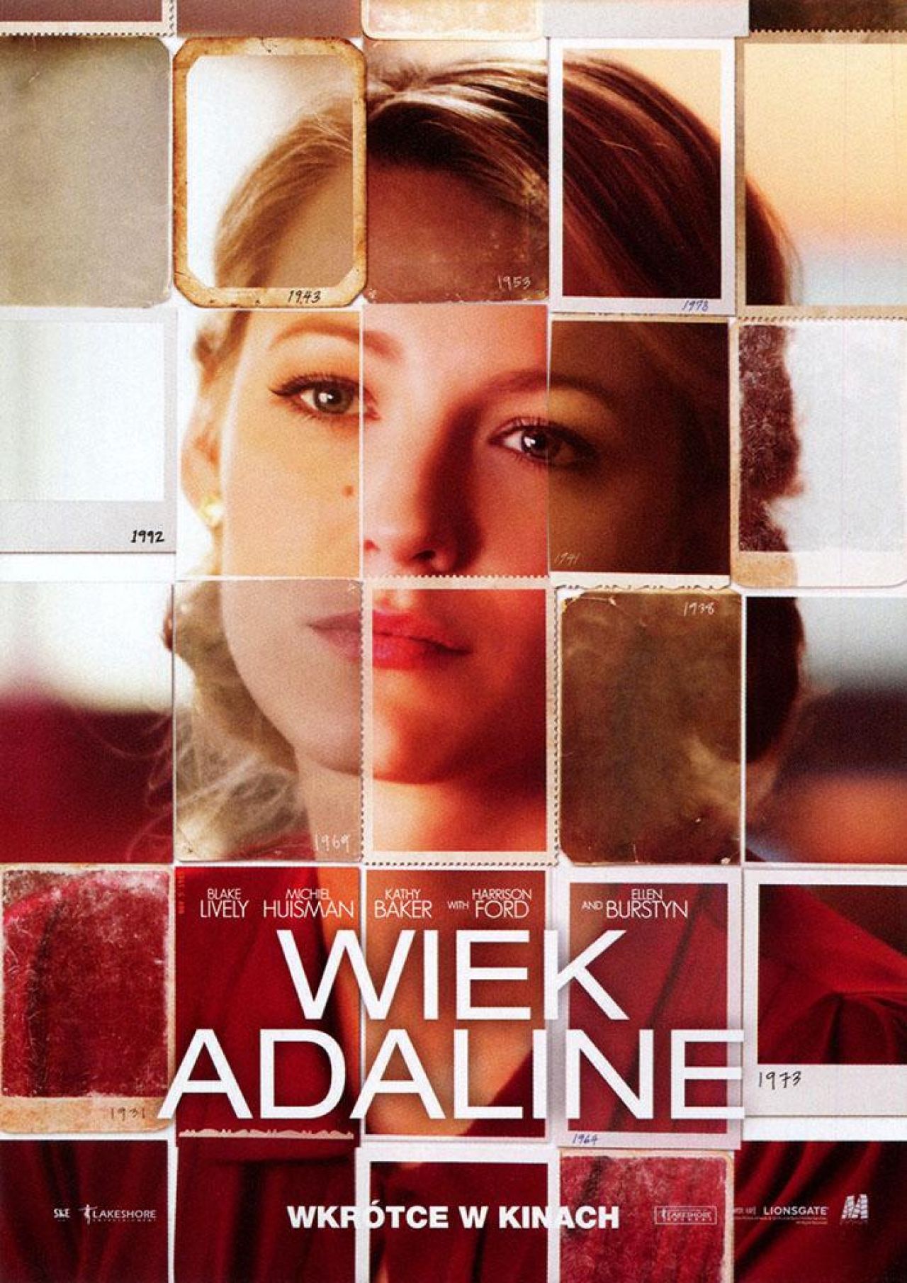     Wiek Adaline (2015) - naEKRANIE.pl
