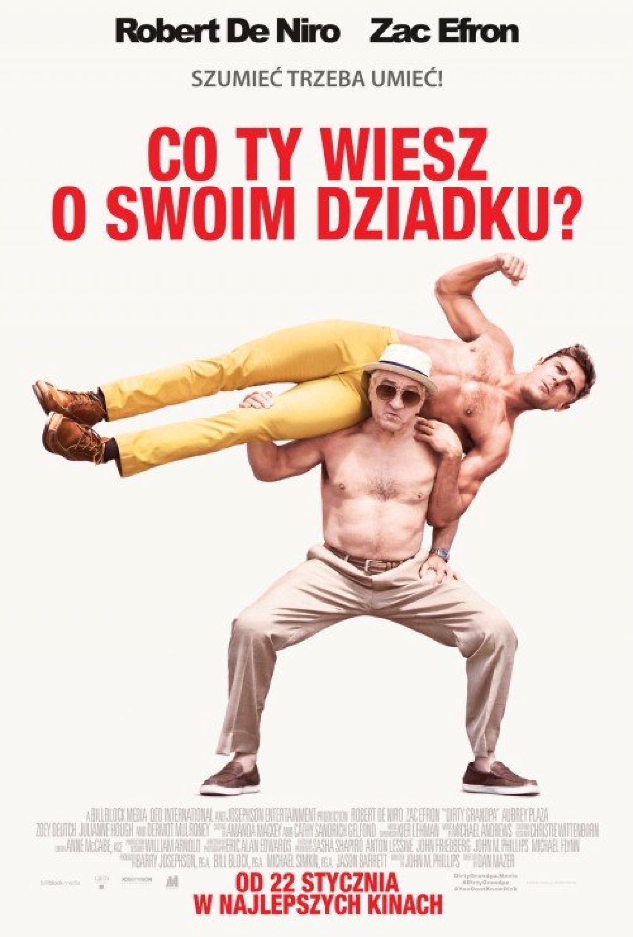 Filmsar Co Ty Wiesz O Swoim Dziadku Co Ty wiesz o swoim dziadku? (2016) - naEKRANIE.pl