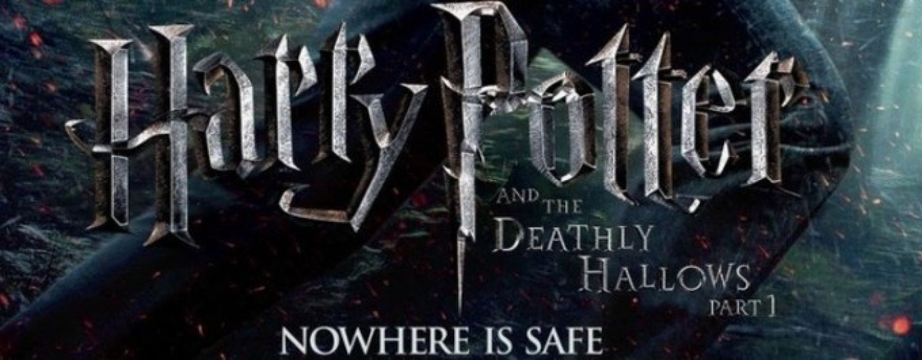 Film: „Harry Potter i Insygnia Śmierci cz. 1”