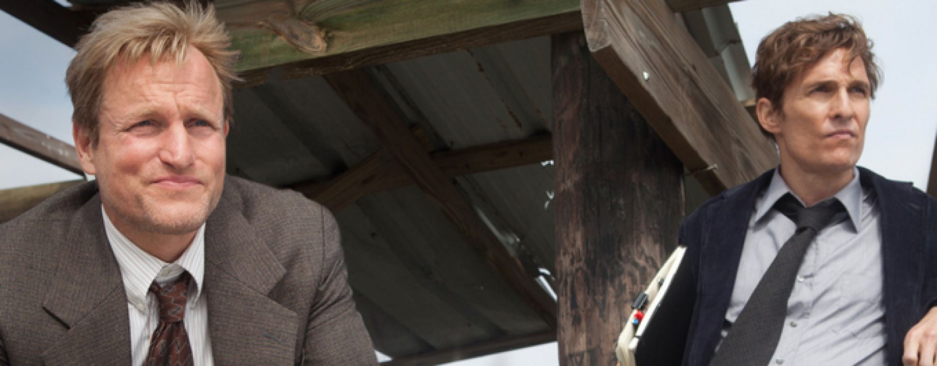 Polski teaser serialu stacji HBO pt. „Detektyw”