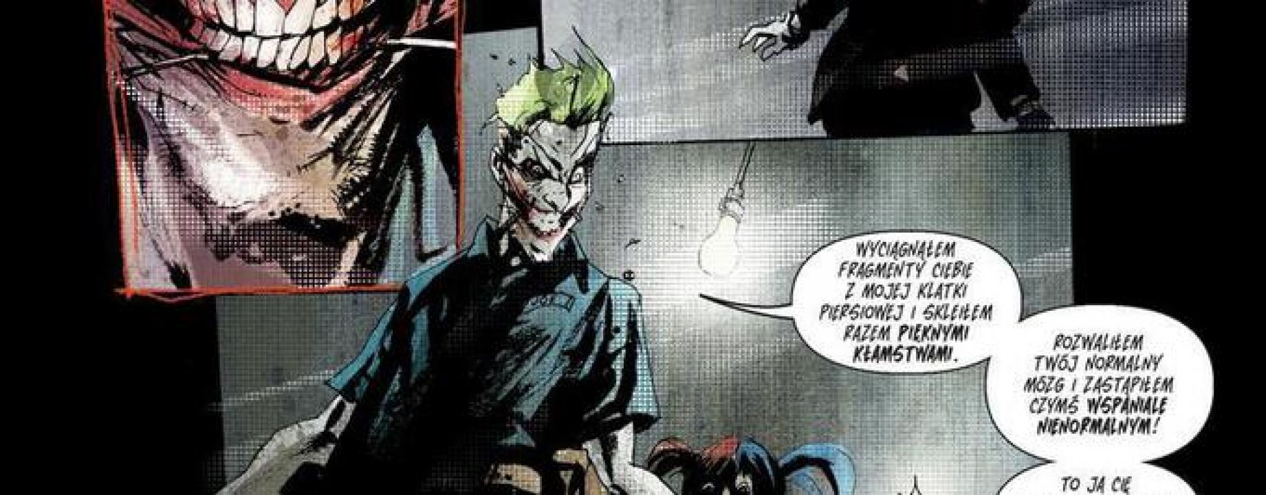 Joker powrócił do Gotham – nowy „Batman” w sprzedaży 