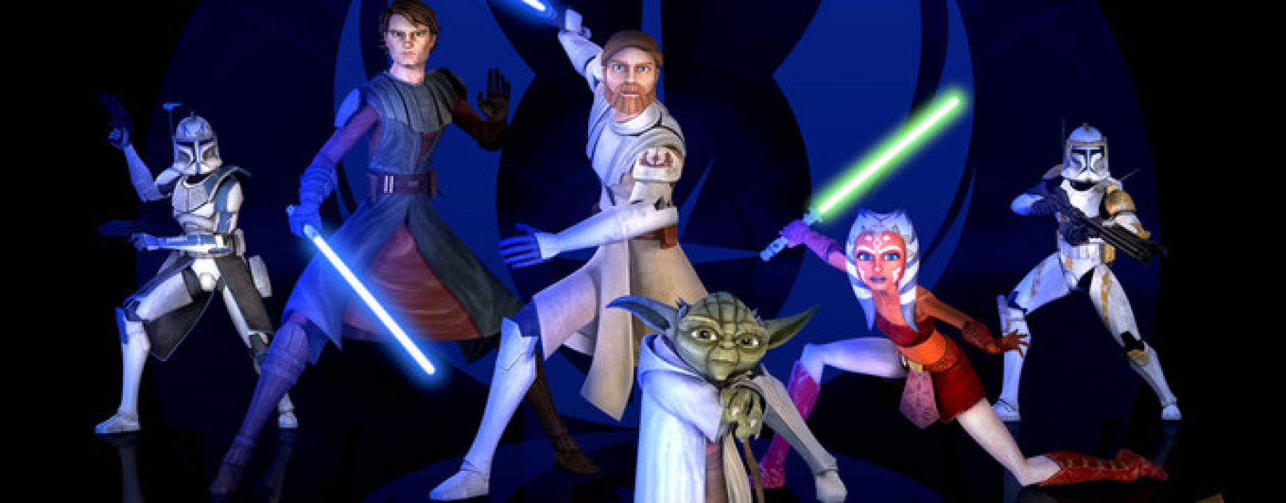 Gwiezdne Wojny Wojny Klonów Odcinki Online naekranie.pl