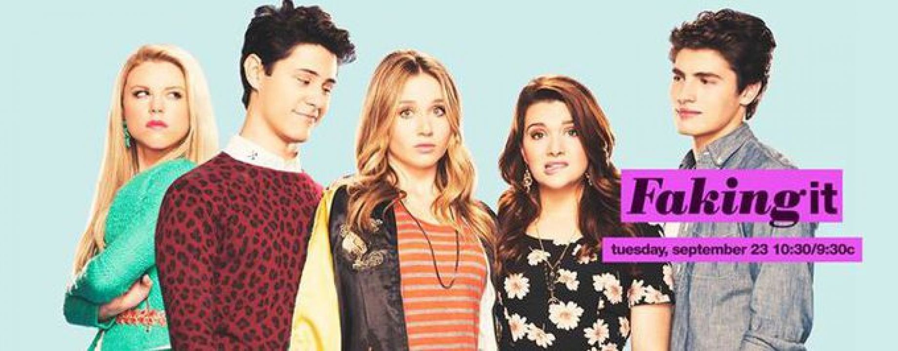 „Faking It”: sezon 2, odcinek 2 – recenzja