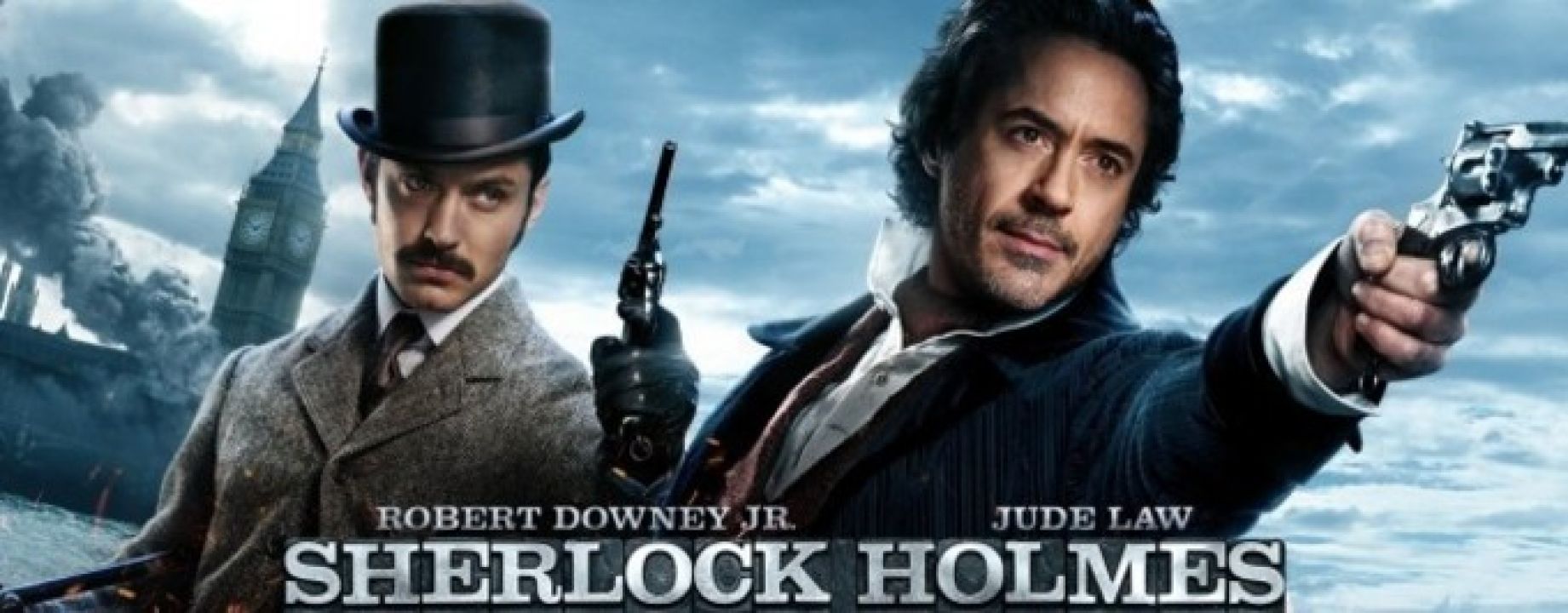 Sherlock Holmes: Gra cieni #2