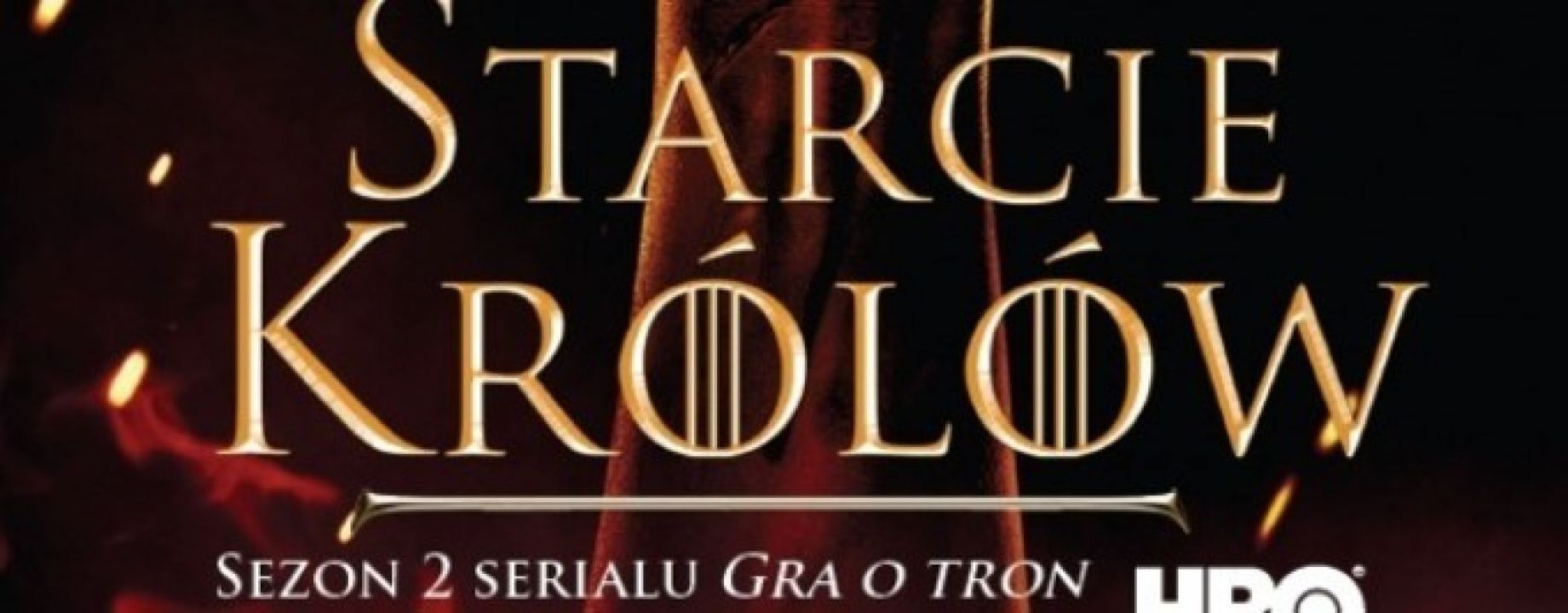 Gra O Tron Książka Starcie Królów
