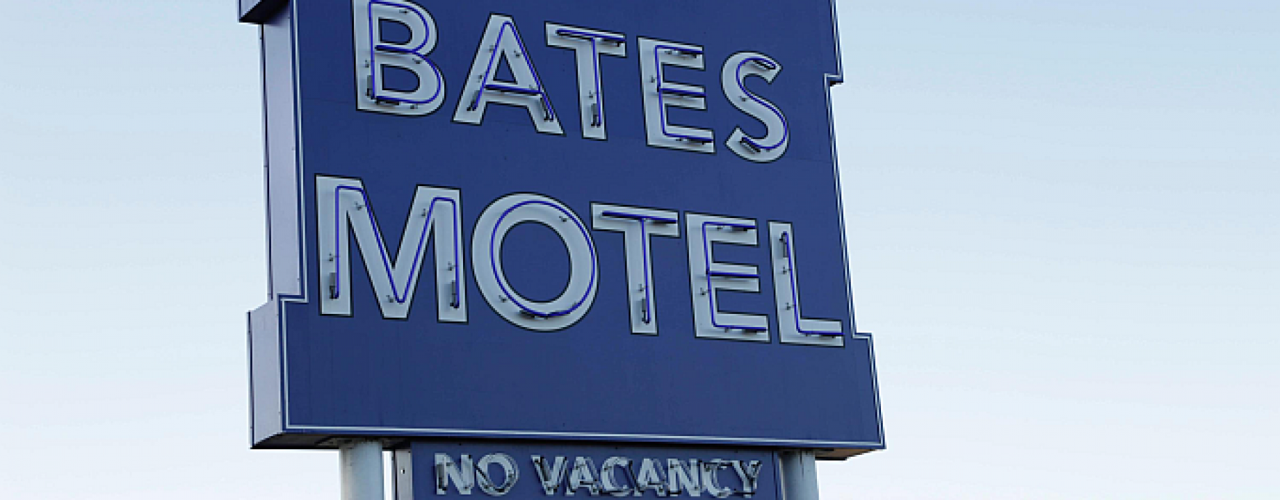 Gdzie Jest Bates Motel