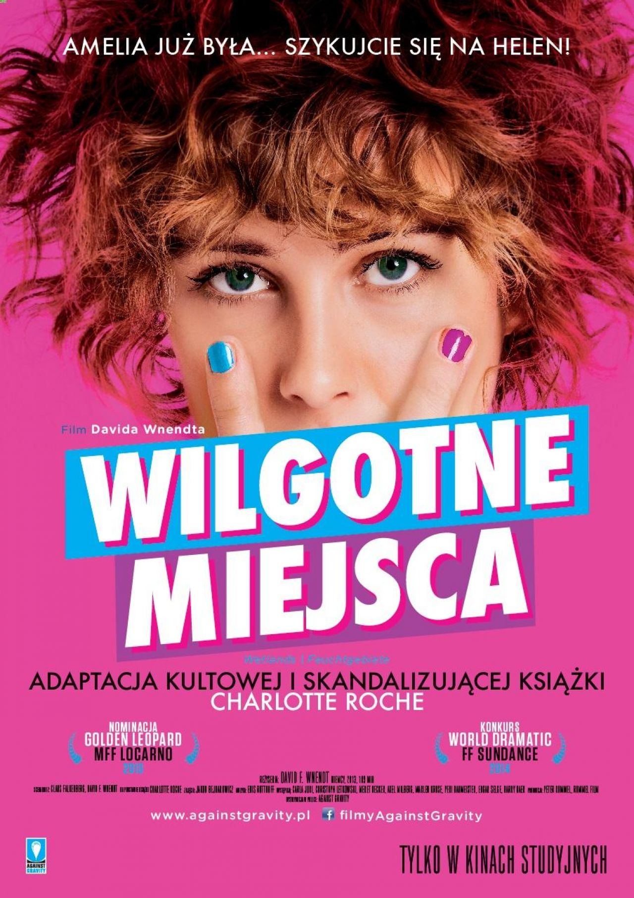 Charlotte Roche Wilgotne Miejsca Chomikuj