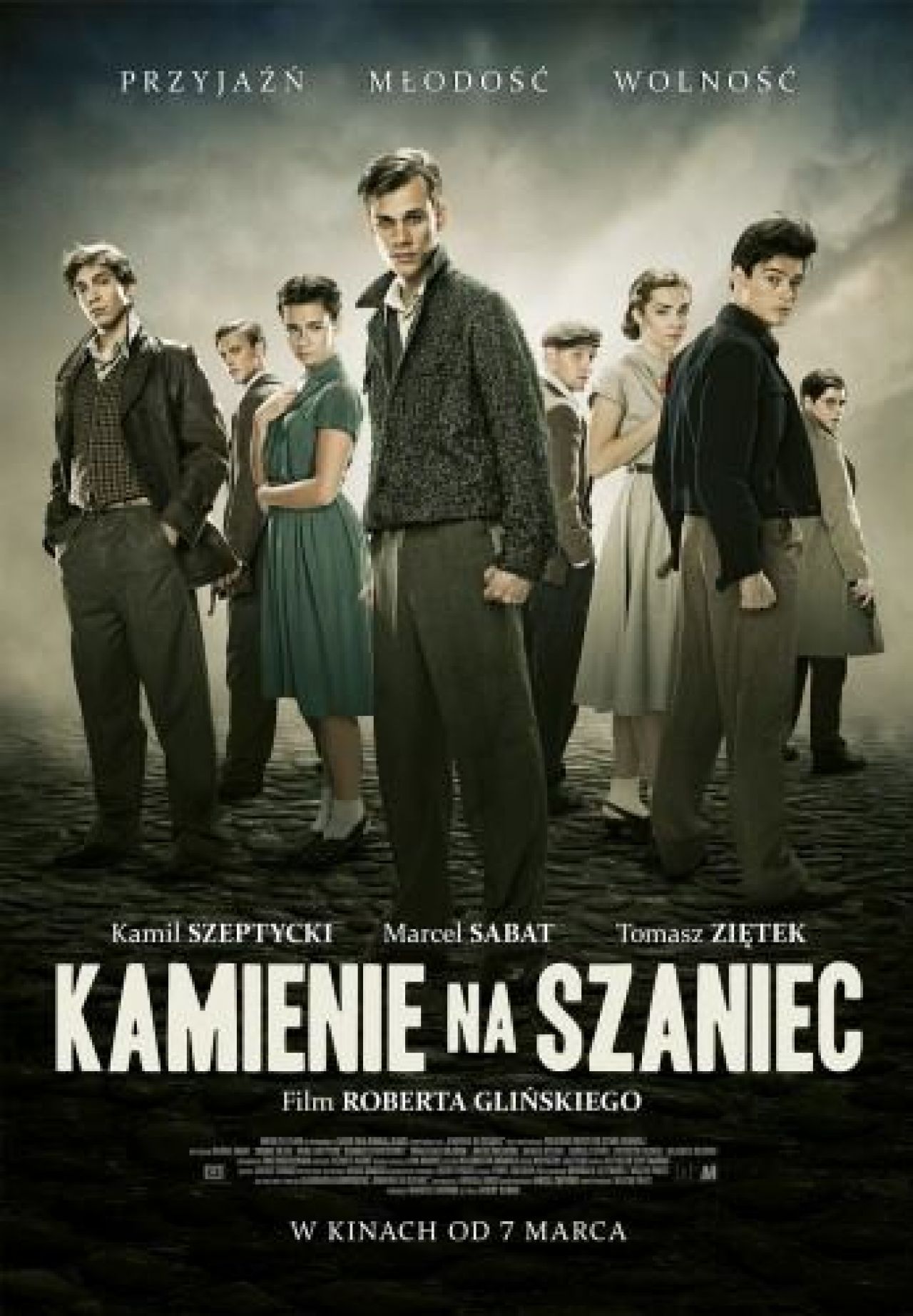 Kamienie Na Szaniec 2014 Cda