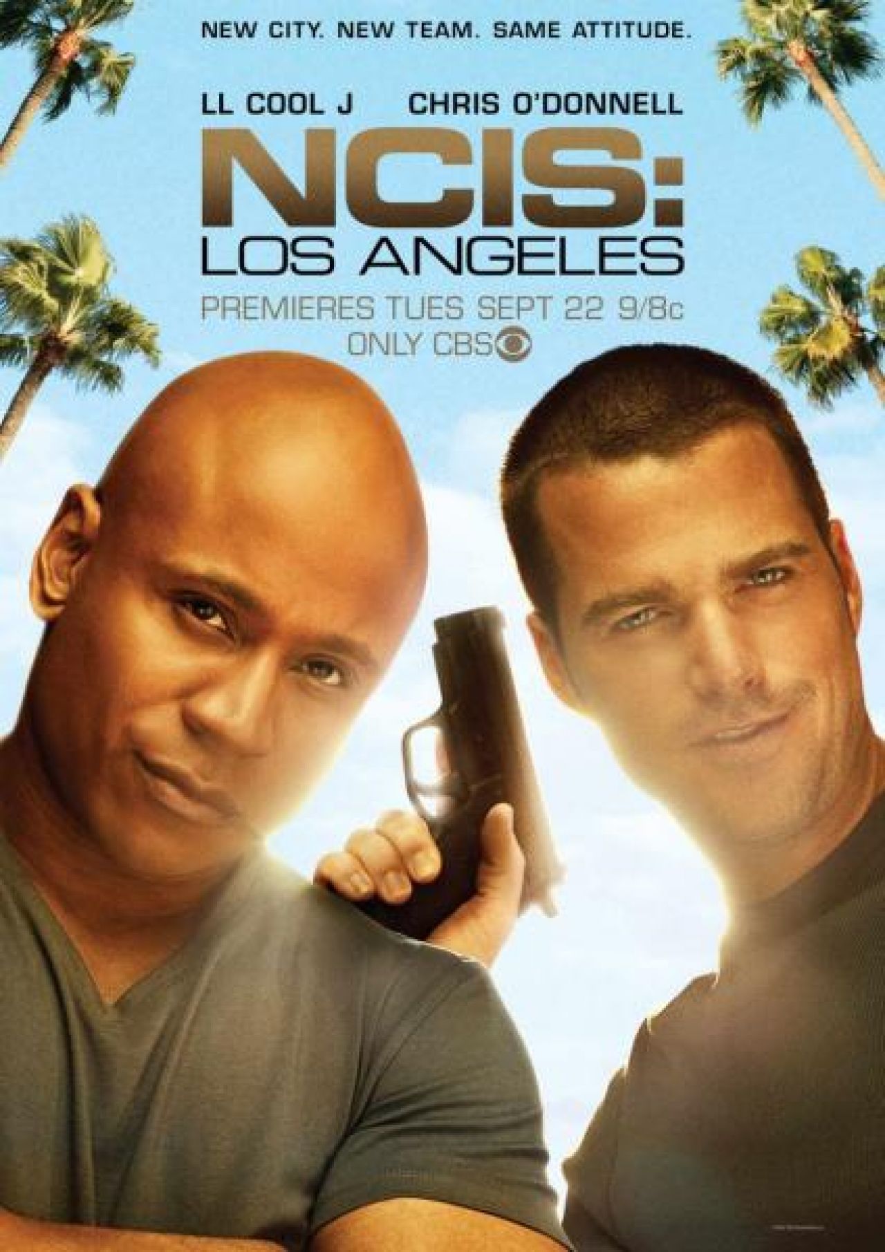 Agenci NCIS: Los Angeles - Serial (2009) - NaEKRANIE.pl