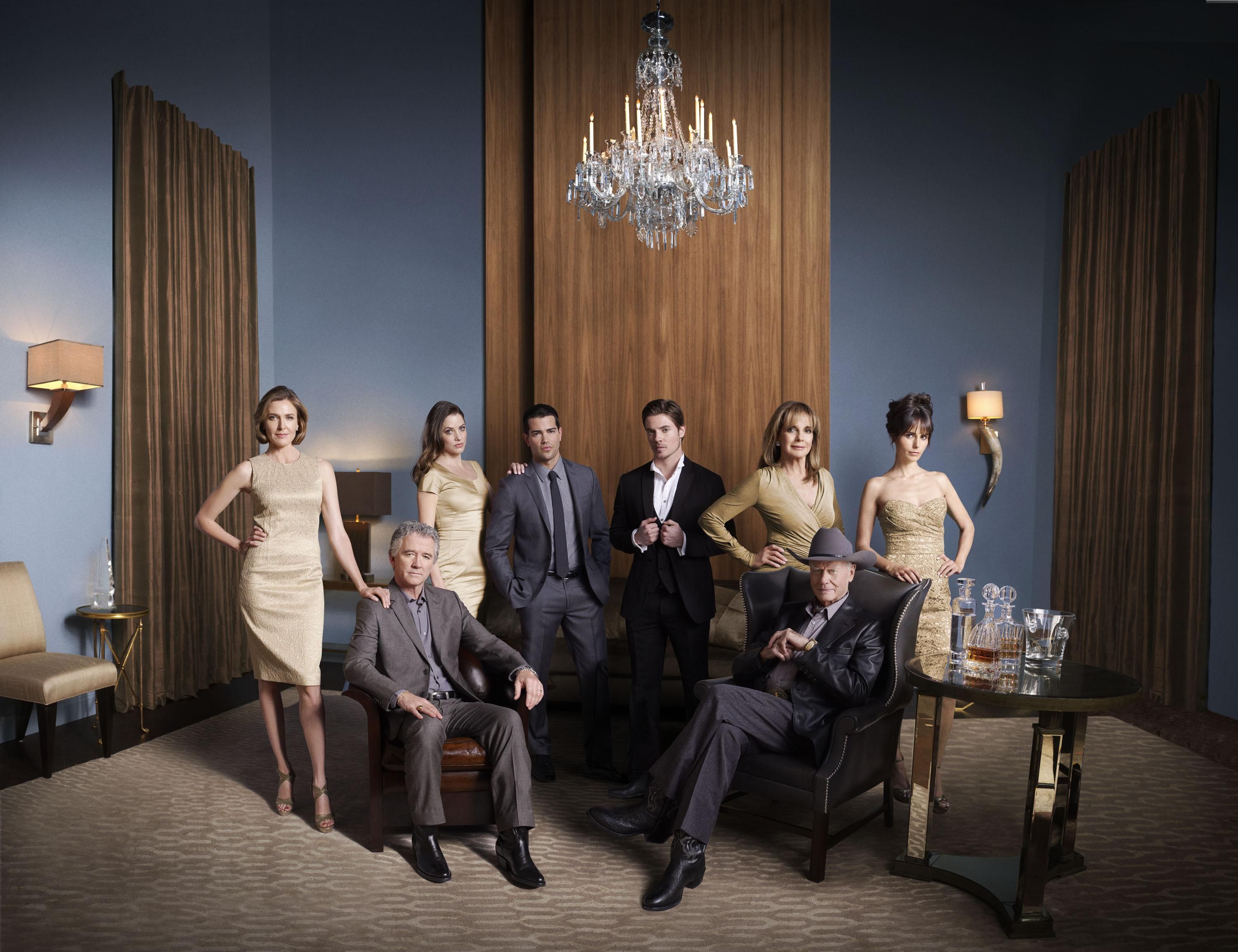 Dallas - serial (2012) - naEKRANIE.pl