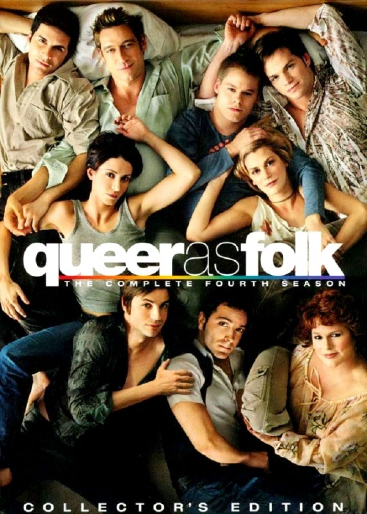 Queer as Folk - serial (2000-2005) - naEKRANIE.pl