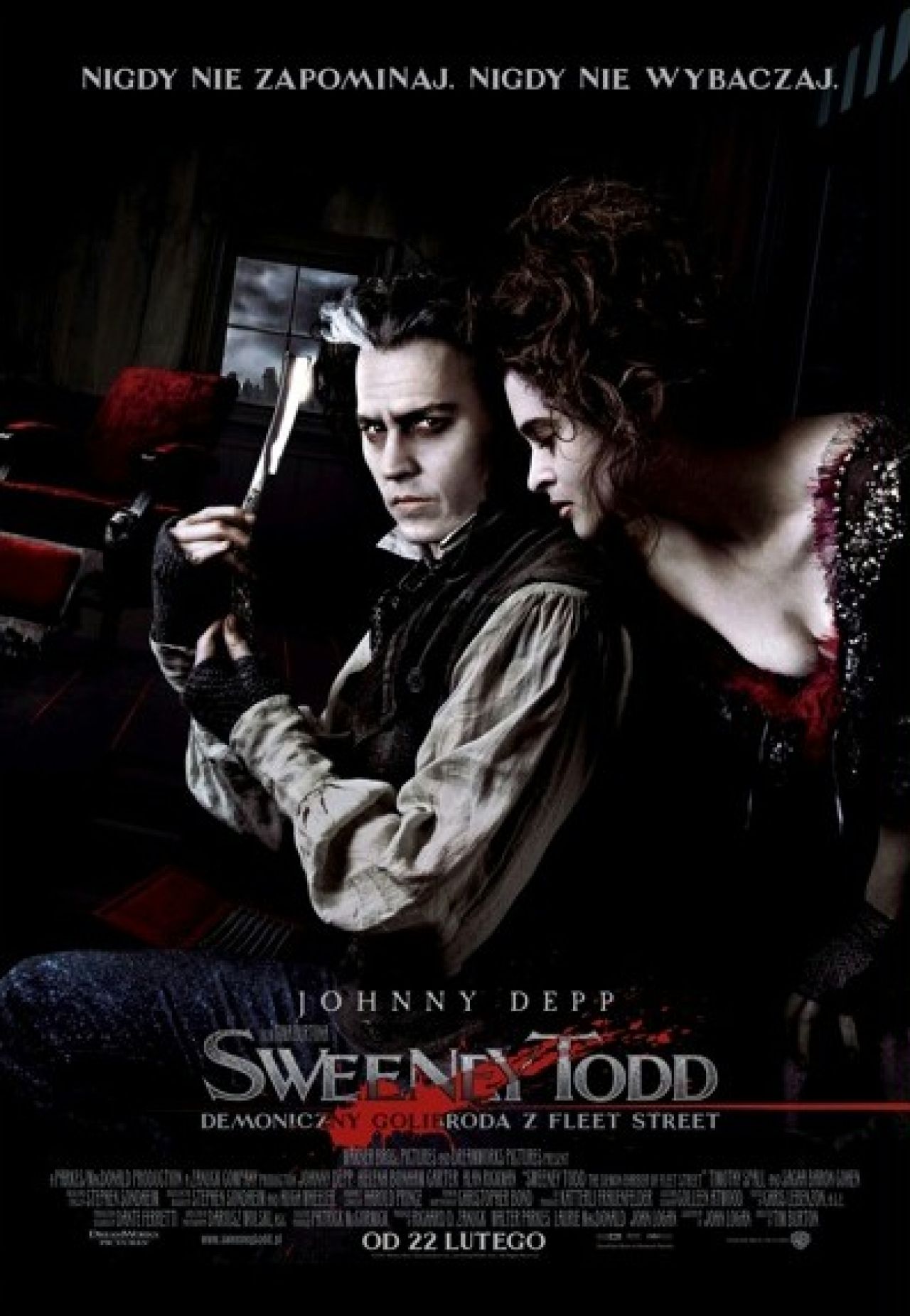 Sweeney Todd Demoniczny Golibroda Z Fleet Street Torrent