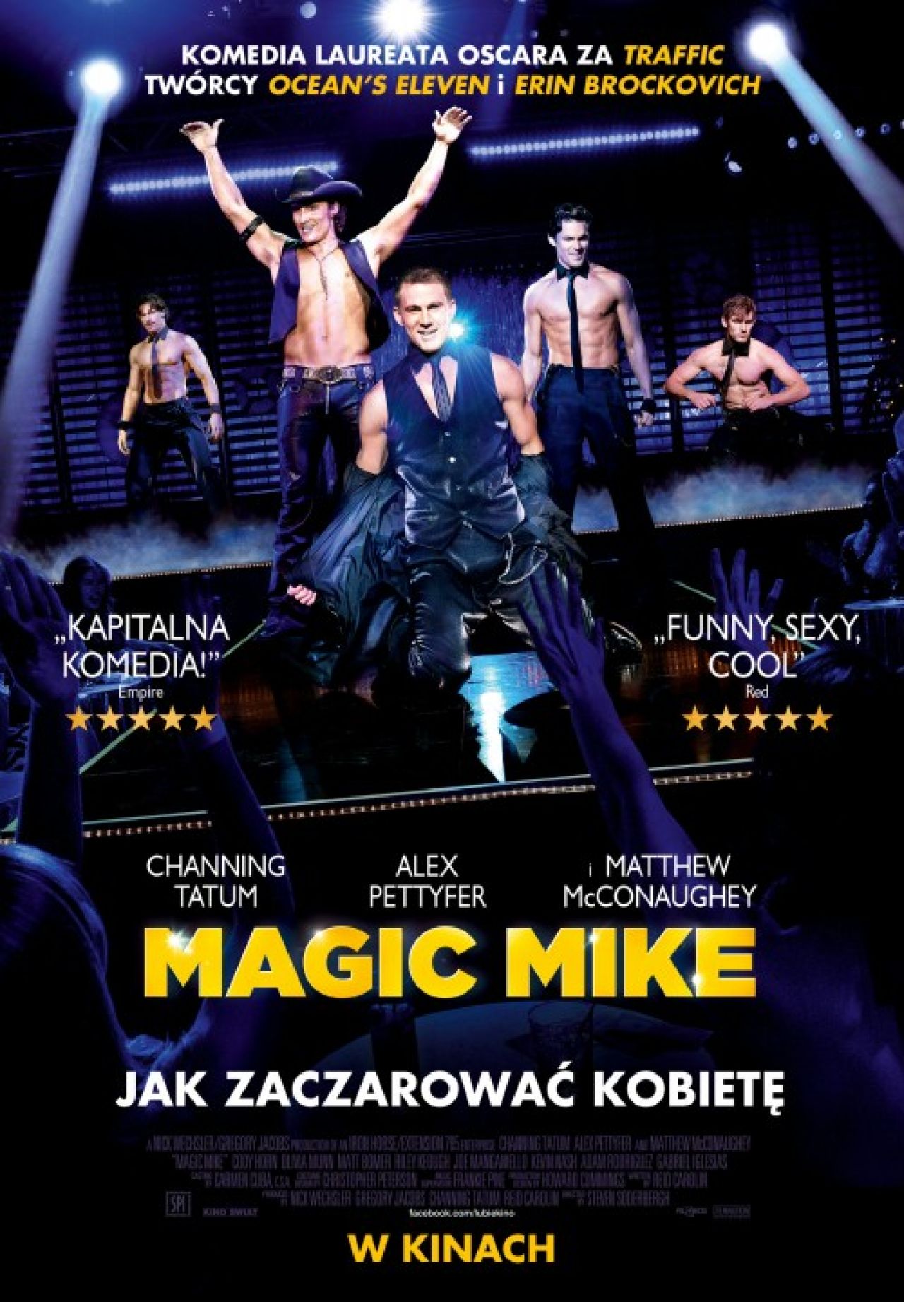 Magic Mike (2012) - naEKRANIE.pl