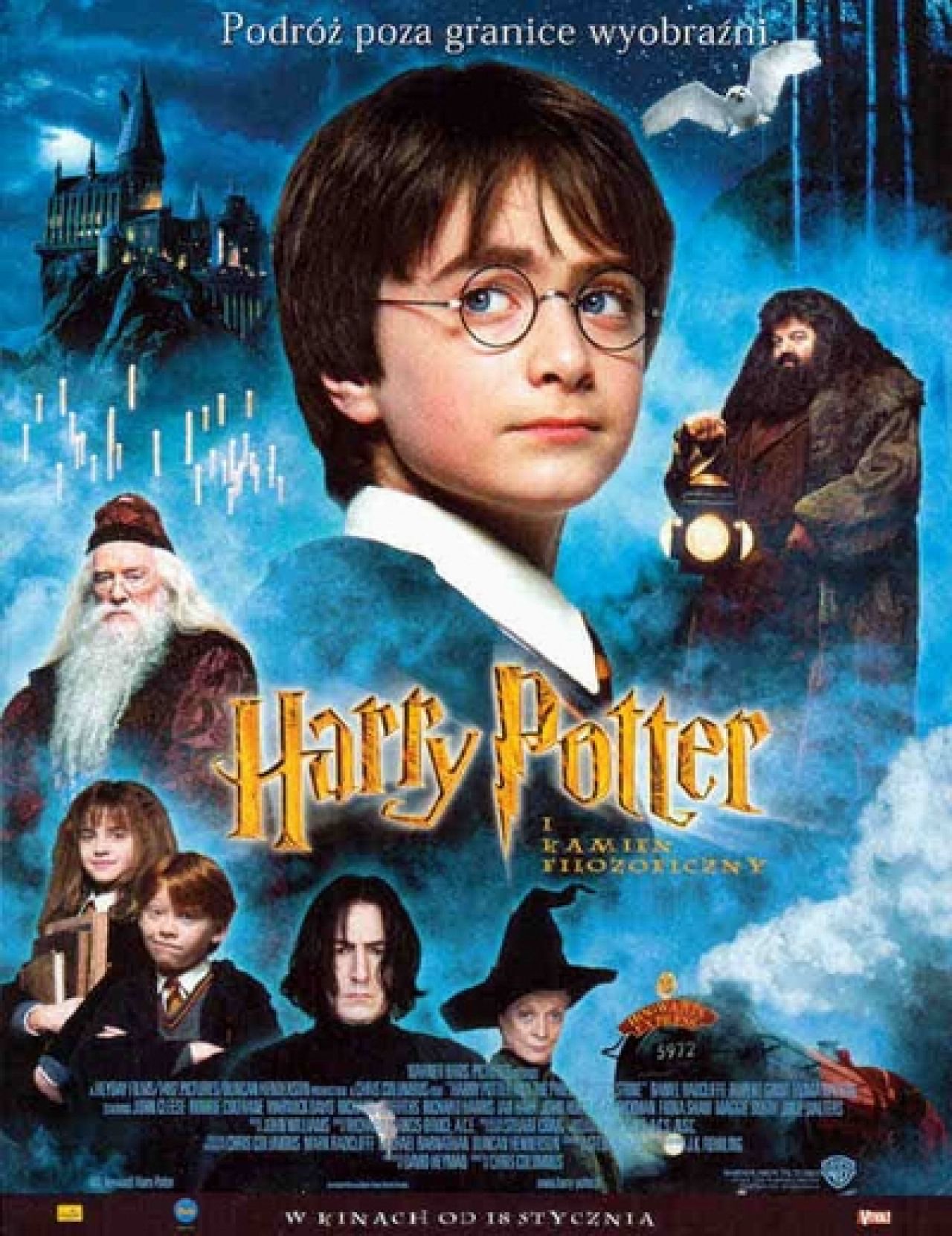 Harry Potter I Kamień Filozoficzny Cda Napisy