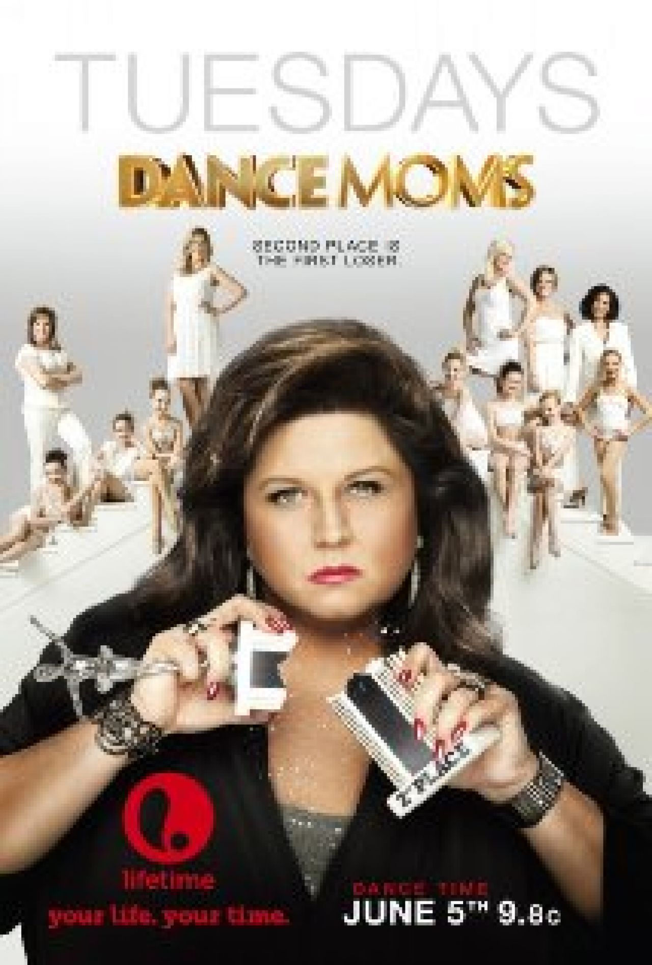 Dance Moms - serial (2011) - naEKRANIE.pl