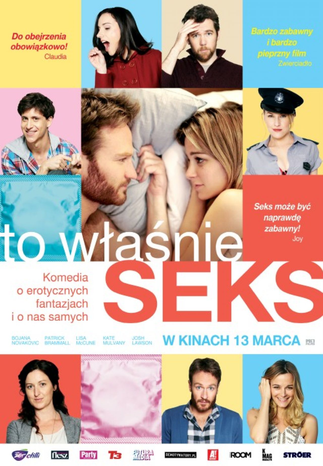 To właśnie seks (2014) - naEKRANIE.pl