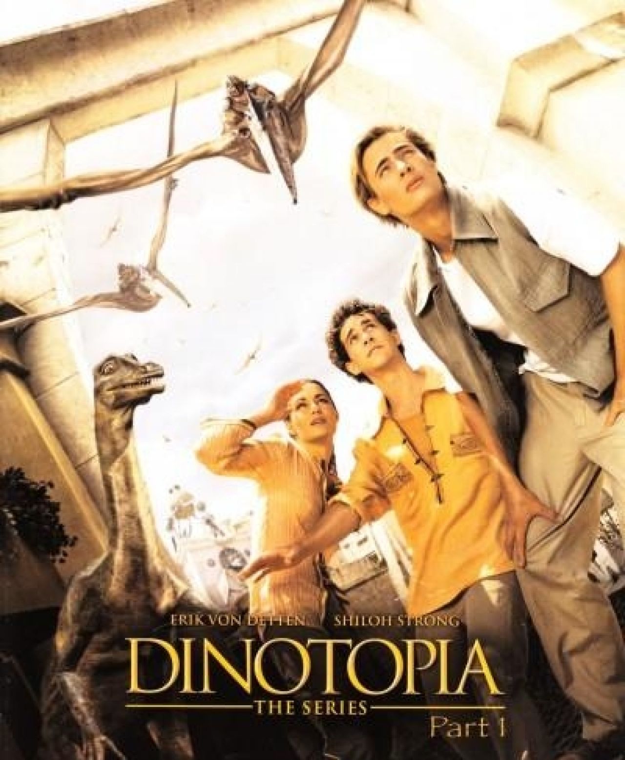 Dinotopia: The Series - serial (2002-2003) 