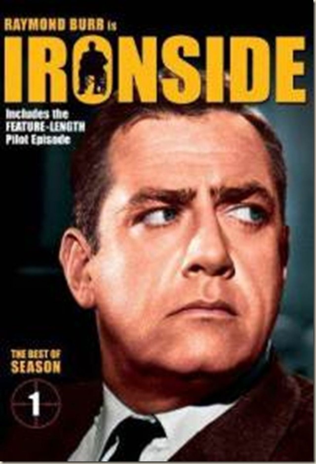 Ironside - serial (1967-1975) - naEKRANIE.pl