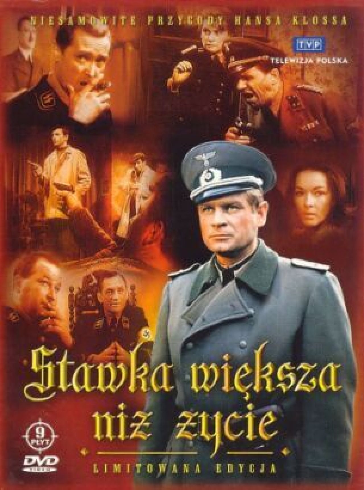 Stawka Większa Niż życie żelazny Krzyż Vod