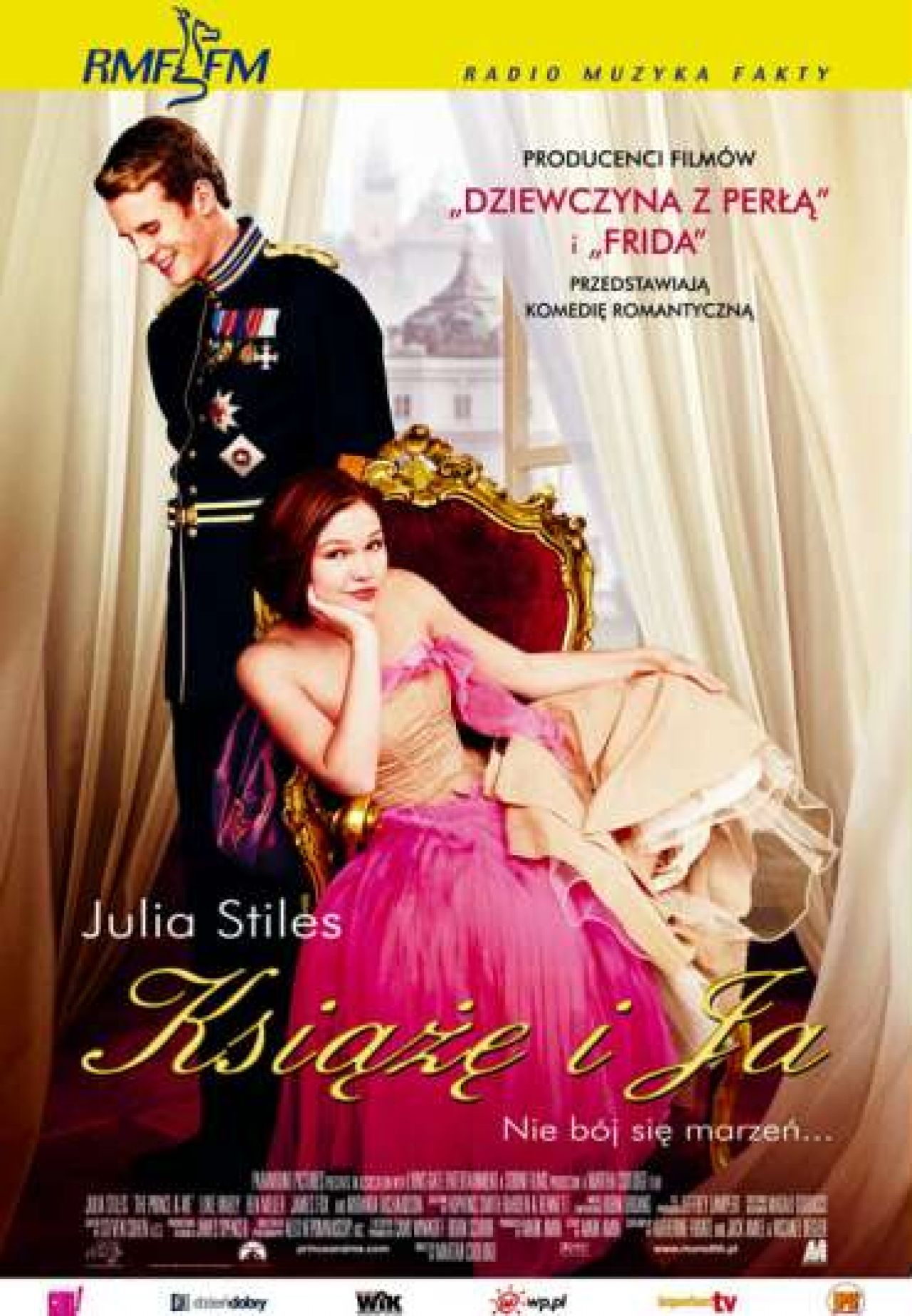 Książę i ja (2004) - naEKRANIE.pl