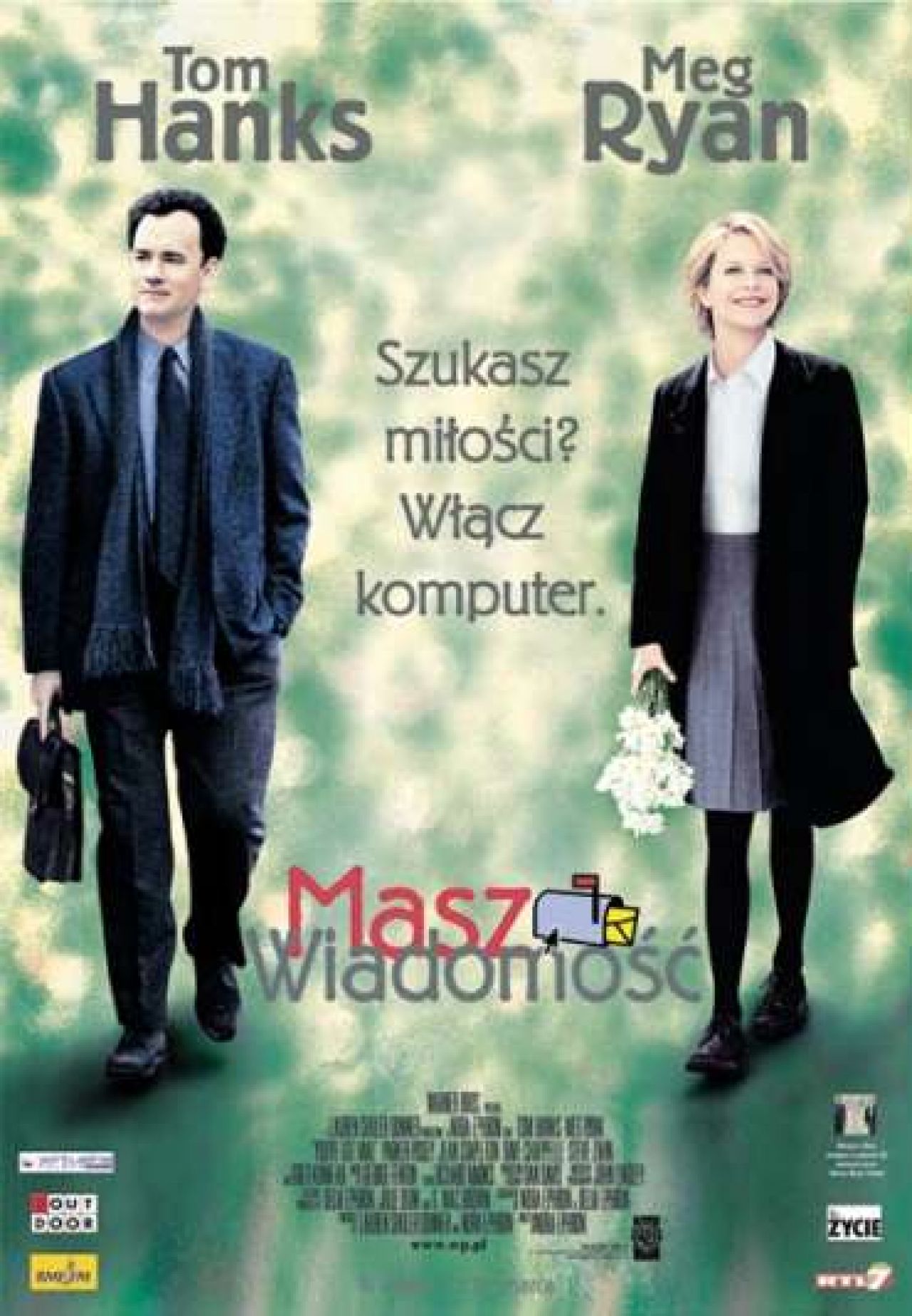 Masz wiadomość (1998) - naEKRANIE.pl