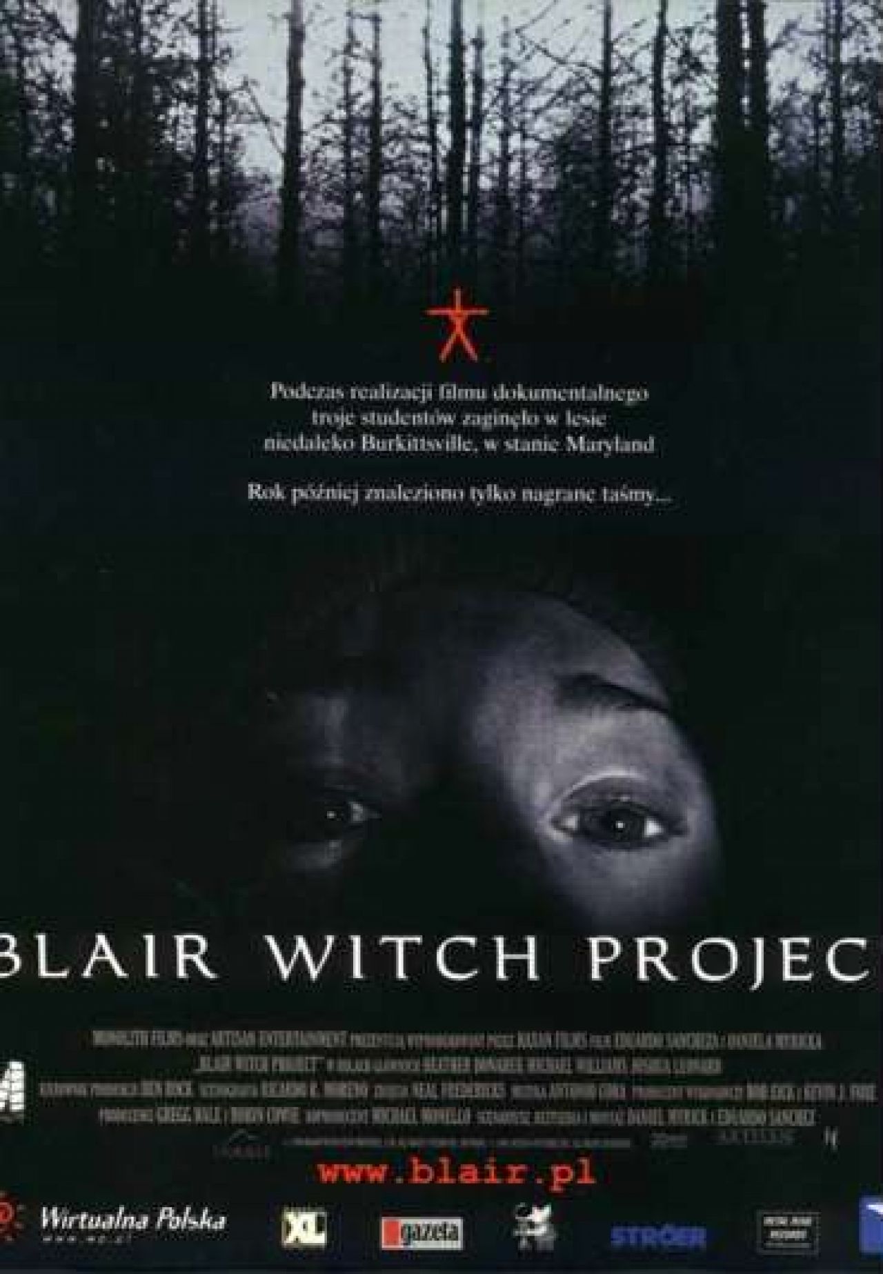 Blair Witch Project 1999 NaEKRANIE pl