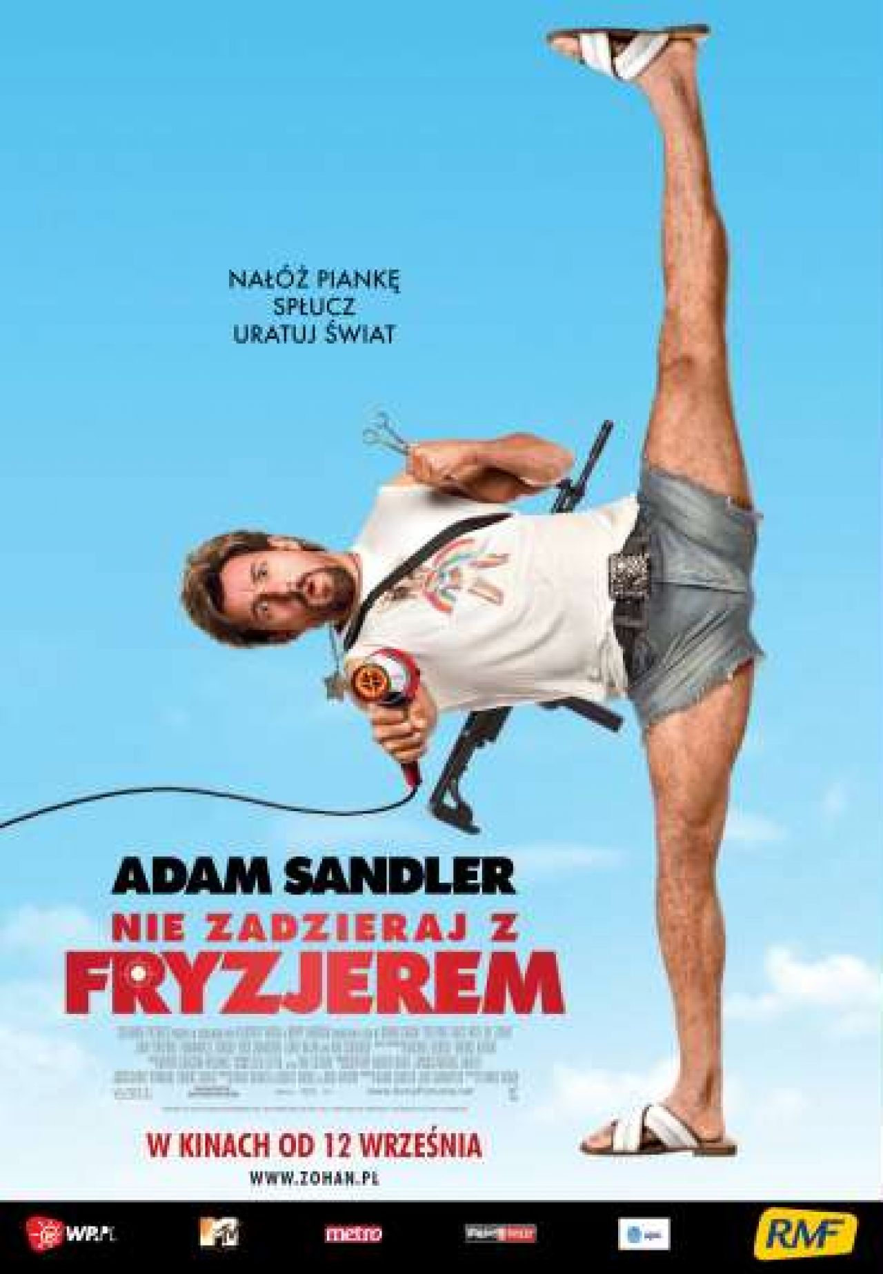 Nie Zadzieraj Z Fryzjerem Online Lektor Pl naekranie.pl