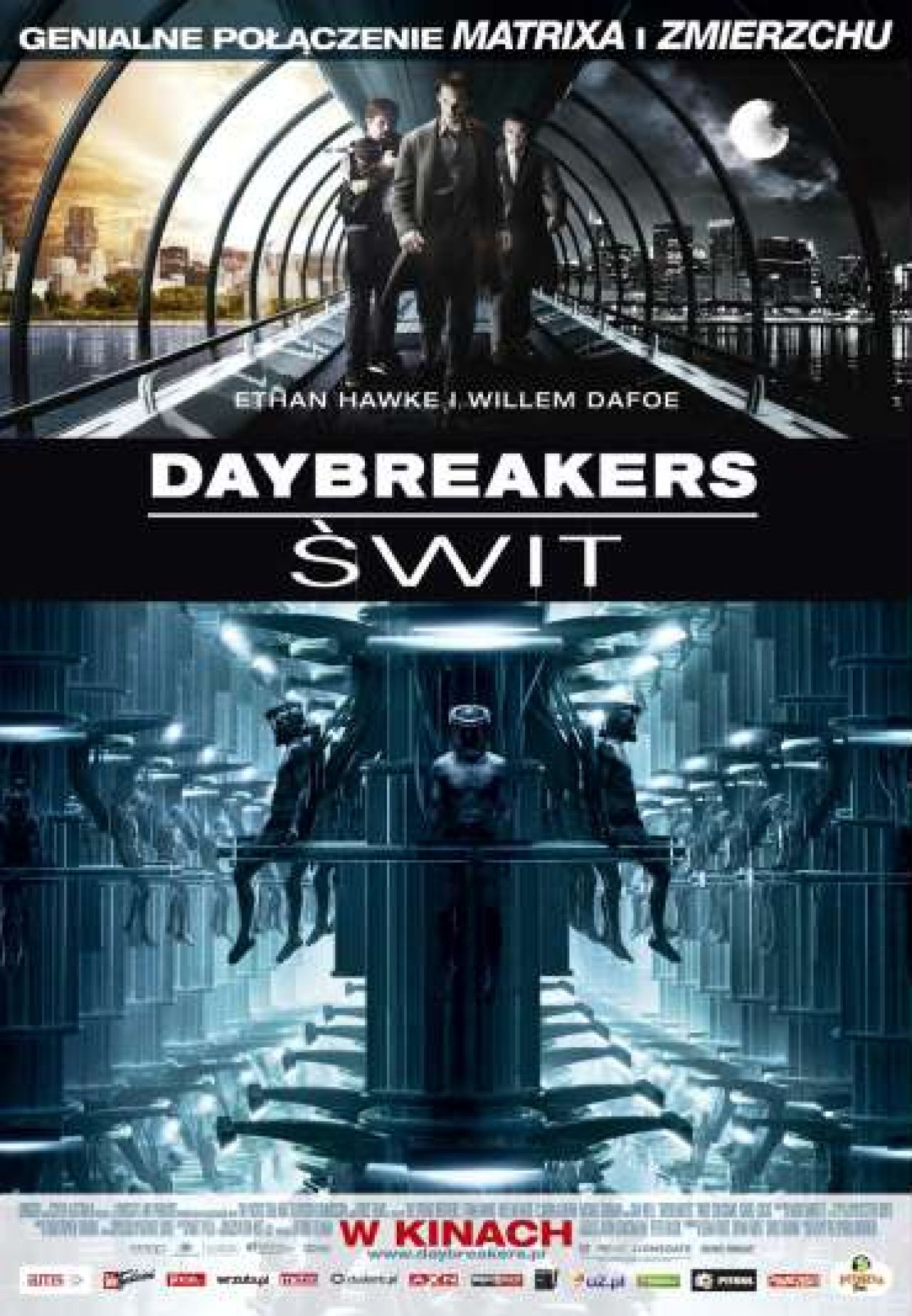 Daybreakers Świt (2010) naEKRANIE.pl
