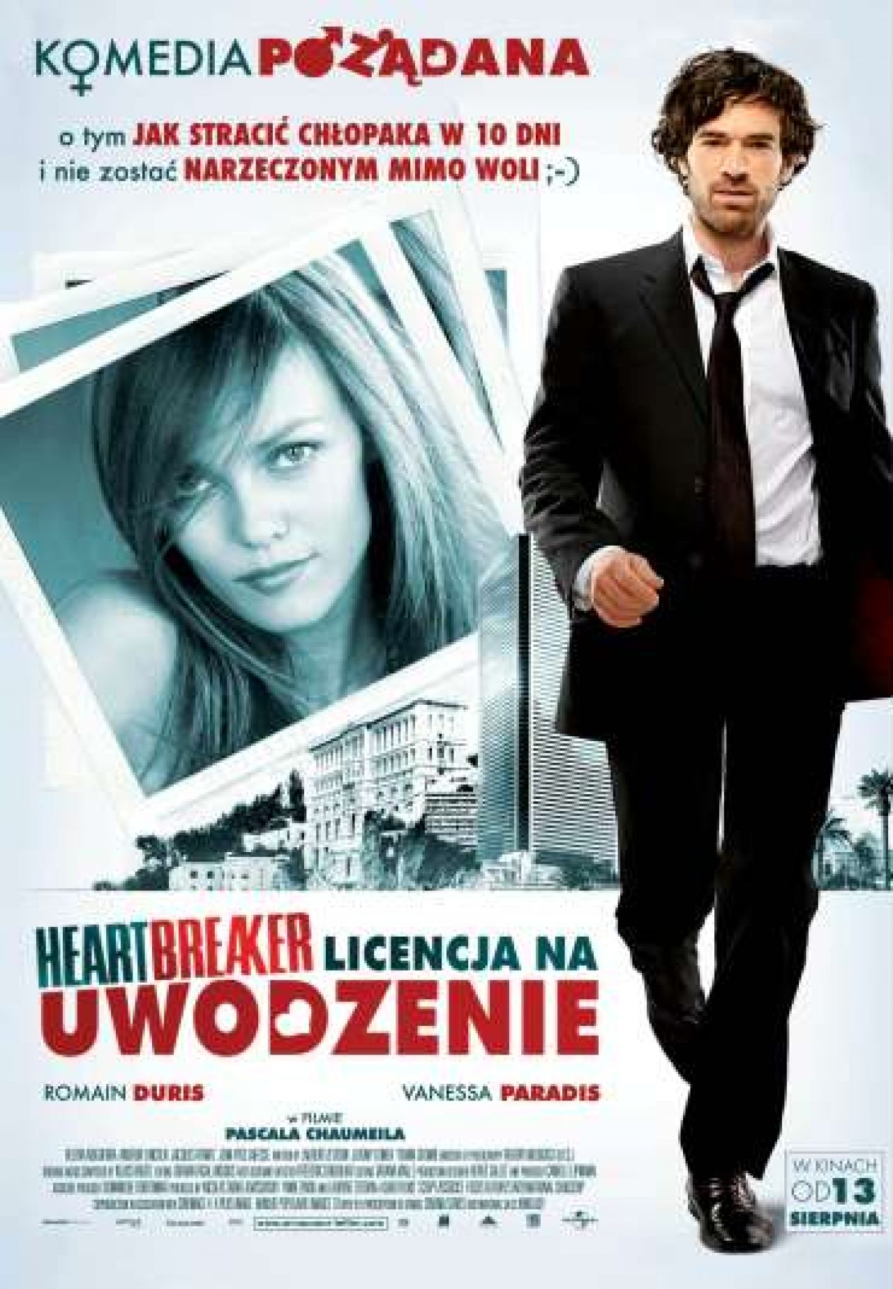 Heartbreaker Licencja Na Uwodzenie On Line