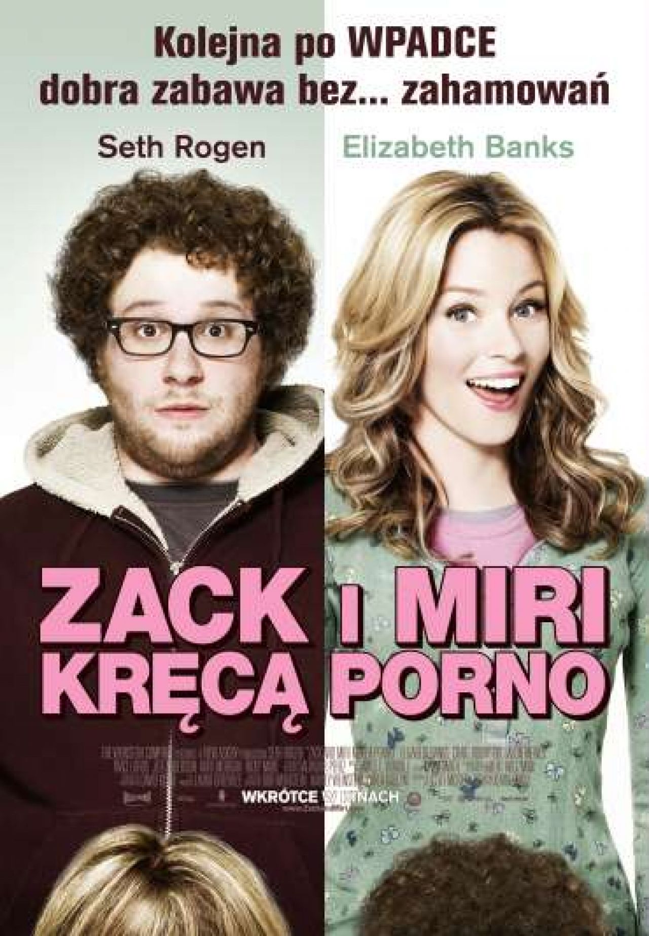 Zack i Miri kręcą porno (2008) - naEKRANIE.pl