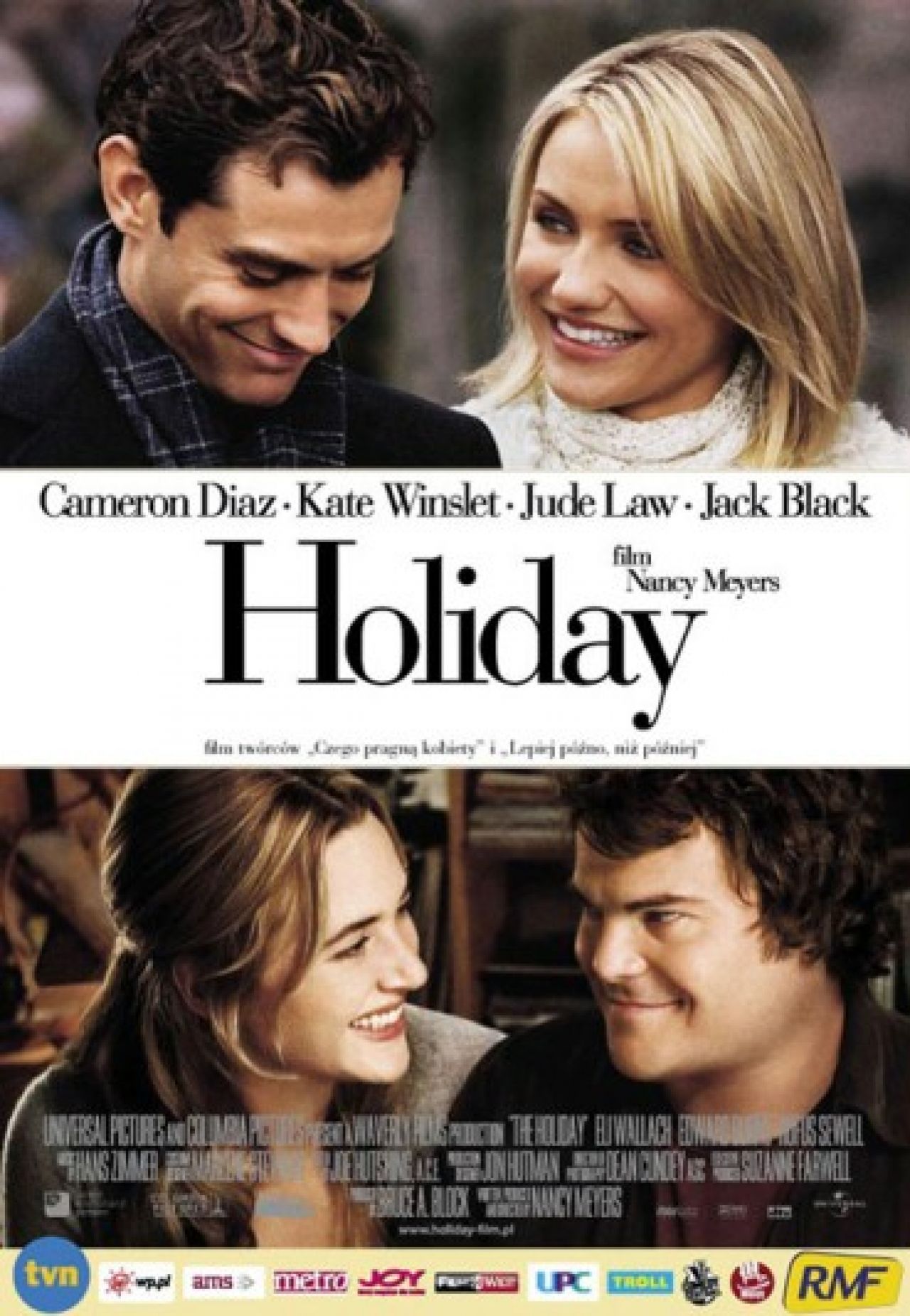 Holiday (2006) - naEKRANIE.pl