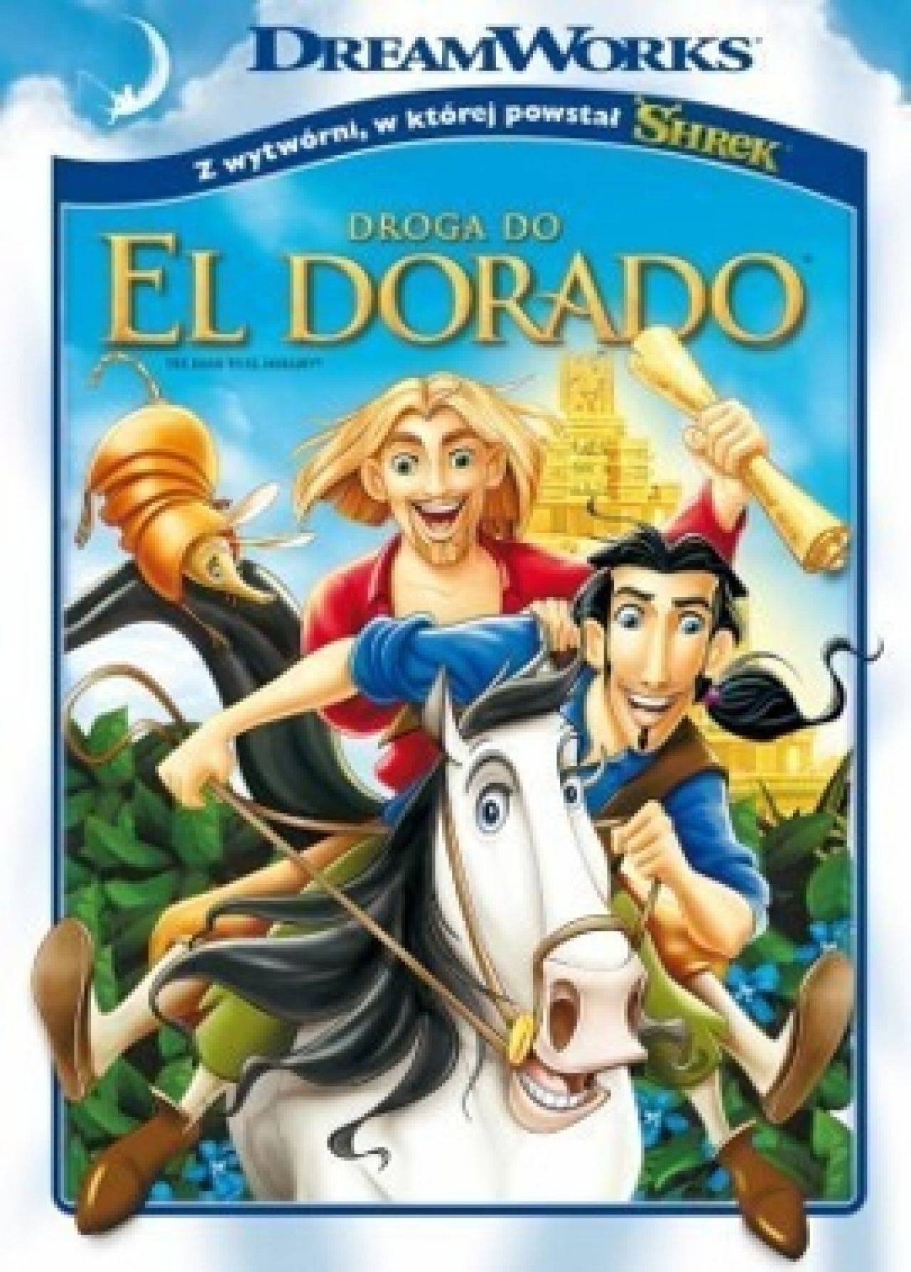 Droga do El Dorado (2000) - naEKRANIE.pl